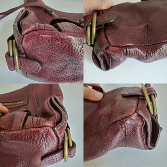 Banana Republic Bloomsbury Hobo Purse - Picture 13 of 16
